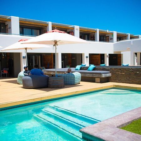 Windtown Lagoon Hotel Langebaan Exteriör bild